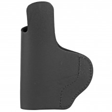 Tagua Super Soft Inside the Pants Holster, Fits Smith & Wesson M&P Compacts (Excluding 45ACP), Right Hand, Black Leather SOFT-1005