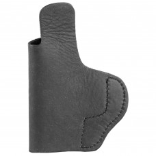 Tagua Super Soft Inside the Pants Holster, Fits Glock 26/27/33, Left Hand, Black Leather SOFT-330