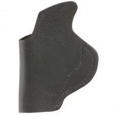 Tagua Super Soft Inside the Pants Holster, Fits S&W J Frame, Right Hand, Black Leather SOFT-710