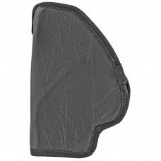 Tagua THE WEIGHTLESS HOLSTERS, Inside Waistband Holster, Right Hand, Black Synthetic Leather, Fits Glock 26, 27 TWHS-330