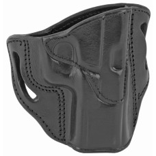 Tagua TX 1836 BH3 Belt Holster, Fits Glock 17/22, Right Hand, Black Finish TX-BH3-300