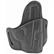 Tagua TX 1836 BH2 Holster, Right Hand, Black Leather,Fits S&W M&P Shield TX-EP-BH2-1010