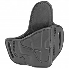 Tagua TX 1836 BH2 Holster, Right Hand, Black Leather, Fits Glock 17/22/31 TX-EP-BH2-300