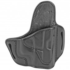 Tagua TX 1836 BH2 Holster, Right Hand, Black Leather, Fits Glock 19/23 TX-EP-BH2-310