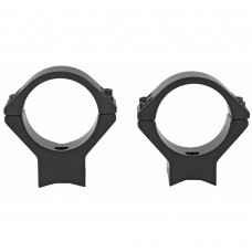 Talley Manufacturing Light Weight Ring/Base Combo, 30mm Low, Black Finish, Alloy, Fits Kimber 8400 730840