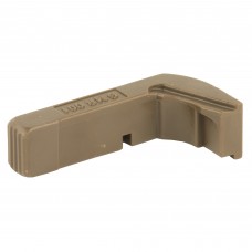 TangoDown Magazine Release, Extended, Fits Glock, Tan Color GMR-001 GT