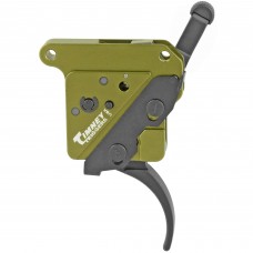 Timney Triggers Trigger, 1.5-4LBS Pull Weight, Fits Remington 700 With Safety, Adjustable, Thin Profile, Black Finish 510-V2THIN