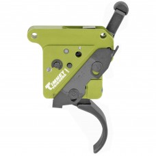 Timney Triggers Trigger, 1.5-4Lbs Pull Weight, Fits Remington 700 With Safety, Adjustable, Black Finish 510-V2