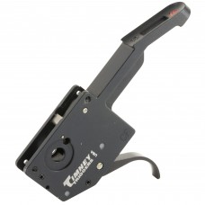 Timney Triggers Ruger American Centerfire Trigger, Adjustable 1.5-4lbs, Black Finish 641C