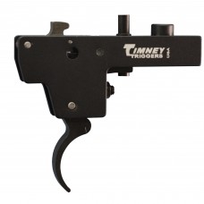 Timney Triggers Trigger, Fits Weatherby Mark V-American, Japanese, Black 651