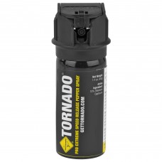 Tornado Personal Defense Tornado Pepper Spray, Pro Extreme, 40g, Black RX0094
