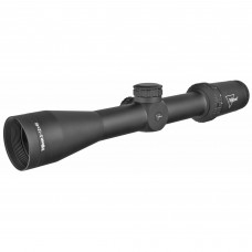 Trijicon Ascent 3-12x40mm Riflescope BDC Target Holds, 30mm Tube, Matte Black, Capped Adjusters AT1240-C-2800002