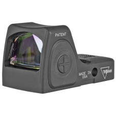 Trijicon RMRcc (Concealed Carry), Micro Reflex Sight, 13mm Objective Lens, 3.25 MOA Red Dot, Black Color CC06-C-3100001