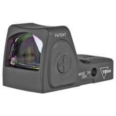 Trijicon RMRcc (Concealed Carry), Micro Reflex Sight, 13mm Objective Lens, 6.5 MOA Red Dot, Black Color CC07-C-3100002