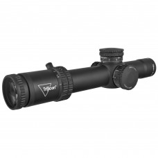Trijicon Credo 1-8x28mm First Focal Plane Riflescope with Red/Green MRAD Segmented Circle, 34mm Tube, Matte Black, Exposed Locking Adjusters CR828-C-2900032