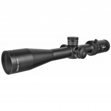Trijicon Credo HX 2.5-15x42mm Second Focal Plane Riflescope with Red MOA Center Dot, 30mm Tube, Satin Black, Exposed Elevation Adjuster with Return to Zero Feature CRHX1542-C-2900033