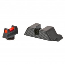 Trijicon Fiber Sight, Fits Glock 17,19,26,27,33,34, Comes With Red and Green Fiber GL701-C-601023