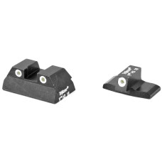 Trijicon Tritium Night Sight, Fits HK P2000 Full/Compact, Matte Finish, 3 Dot HK09-600275