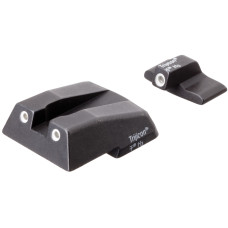 Trijicon Tritium Night Sight, Fits HK P30, Matte Finish, 3 Dot HK10-600282