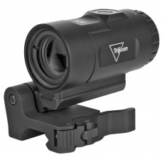 Trijicon MRO HD Magnifier, Black Finish, 3X Magnifier With Adjustable Height Quick Release, Flip to Side Mount MAG-C-2600001