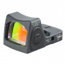 Trijicon RMR Type 2 Reflex Sight, 3.25 MOA, Adjustable LED, Gray Finish RM06-C-700694