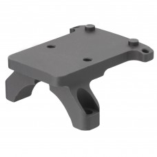Trijicon RMR ACOG Adaptor Plate, For Red Dot Sights, Matte RM35