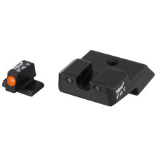 Trijicon Tritium HD XR Night Sight, M&P, Orange Front, 3 Dot SA637-C-600851