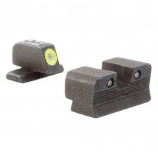 Trijicon HD Night Sight Set, 3 Dot Green Tritium With Yellow Front Outline, Fits SIG P225/226/228/239 SG101Y-600573