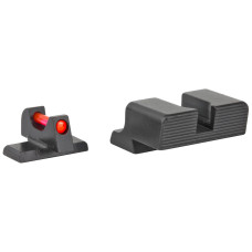 Trijicon Fiber Sight, Fits XD 9/40/45/357, Comes With Red and Green Fiber SP701-C-601059