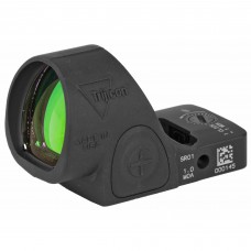 Trijicon SRO (Specialzed Reflex Optic), 1 MOA, Adjustable LED, Matte Black Finish SRO1-C-2500001