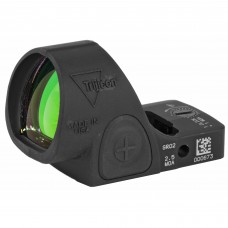 Trijicon SRO Reflex Red Dot Sight 2.5 MOA Adjustable LED Matte Black Finish