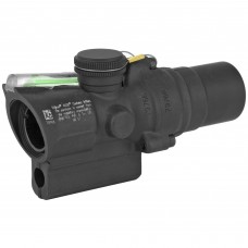 Trijicon ACOG, Compact Rifle Scope, 1.5X16, Dual Illuminated, Green Ring & 2 MOA Center Dot Reticle, With M16 Carry Handle Base and Mounting Screw TA44-C-400140
