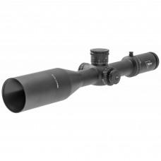 Trijicon Tenmile 4.5-30x56mm FFP Long-Range Riflescope with Red/Green MOA Precision Tree, 34mm Tube, Matte Black, Exposed Elevation Adjuster with Return to Zero Feature TM3056-C-3000012