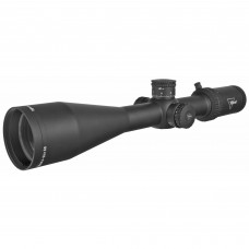 Trijicon Tenmile 4-24x50mm Second Focal Plane Riflescope with Green LED Dot, MRAD Ranging, 30mm Tube, Matte Black, Exposed Elevation Adjuster with Return to Zero Feature TM42450-C-3000008