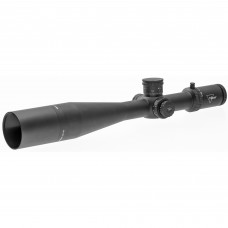 Trijicon Tenmile 5-50x56mm Extreme Long-Range Riflescope with Red/Green MRAD Center Dot with Wind Holds, 34mm Tube,  Matte Black, Exposed Elevation Adjuster with Return to Zero Feature TM5056-C-3000017