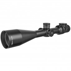 Trijicon AccuPoint 4-16x50mm Riflescope MOA Ranging Crosshair with Green Dot, 30mm Tube, Satin Black, Exposed Elevation Adjuster with Return to Zero Feature TR31-C-200147