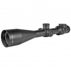 Trijicon AccuPoint 4-24x50mm Riflescope MOA Ranging Crosshair with Green Dot, 30mm Tube, Satin Black, Exposed Elevation Adjuster with Return to Zero Feature TR32-C-200157