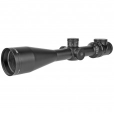Trijicon AccuPoint 5-20x50mm Riflescope MOA Ranging Crosshair with Green Dot, 30mm Tube, Satin Black, Exposed Elevation Adjuster with Return to Zero Feature TR33-C-200151