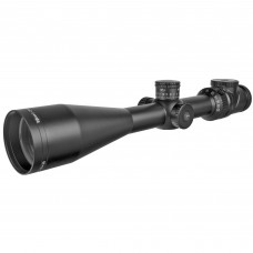 Trijicon AccuPoint 5-20x50mm Riflescope with BAC, Green Triangle Post Reticle, 30mm Tube, Satin Black, Exposed Adjusters with Return to Zero Elevation Feature TR33-C-200154
