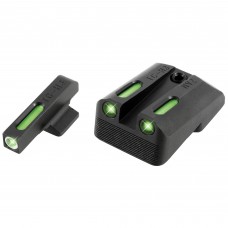 Truglo Brite-Site TFX, Sight, Fits 1911 Officer 3