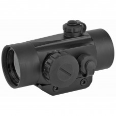 Truglo Red Dot, 5MOA, 30mm, 1X30, Compact, Black TG8030B