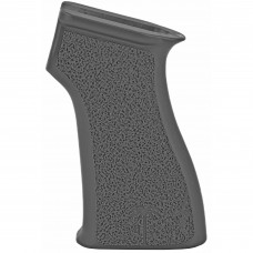 US Palm Pistol Grip, Fits AK-47/AK-74/AKM/PKM, Grip Screw And Washer Included, Black Finish GR085