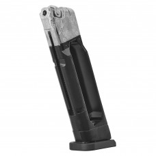 Umarex Glock 17 Gen 3, Magazine, 177 BB, Black, 18Rd, Fits Umarex Glock BB Gun 2255209