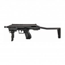 Umarex Tactical Adjustable Rifle/Pistol Conversion, .177Pellet, Black Finish, 19Rd, 410 Feet Per Second 2254824