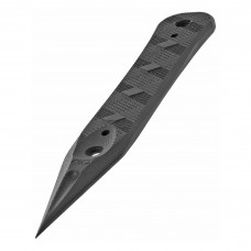 VZ Grips Discrete Dagger, Black Color, 1.75