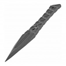 VZ Grips Don Dagger, Black/Gray Color, 3.125