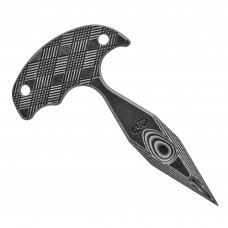 VZ Grips Punch Dagger, Black/Gray Color, 1.75