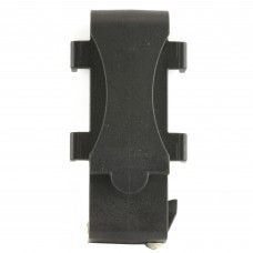 Versacarry Magazine Carrier, Fits Single Stack 45ACP Magazine, Black Polymer 45 SS