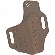 Versacarry Guardian Series Water Buffalo Belt Holster, Fits 1911 Style Pistols with 4.25