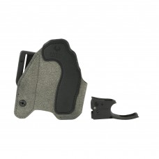 Viridian Weapon Technologies Reactor TL G2, Tac Light, Fits Ruger LCP, Black Finish, Features ECR INSTANT-ON and RADIANCE Technology, Includes Ambidextrous IWB Holster 920-0002